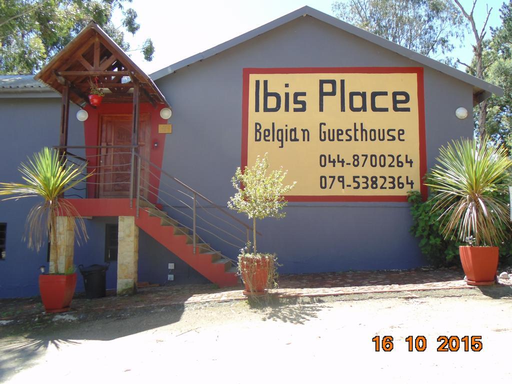 Ibis Place Guest House George Pokój zdjęcie